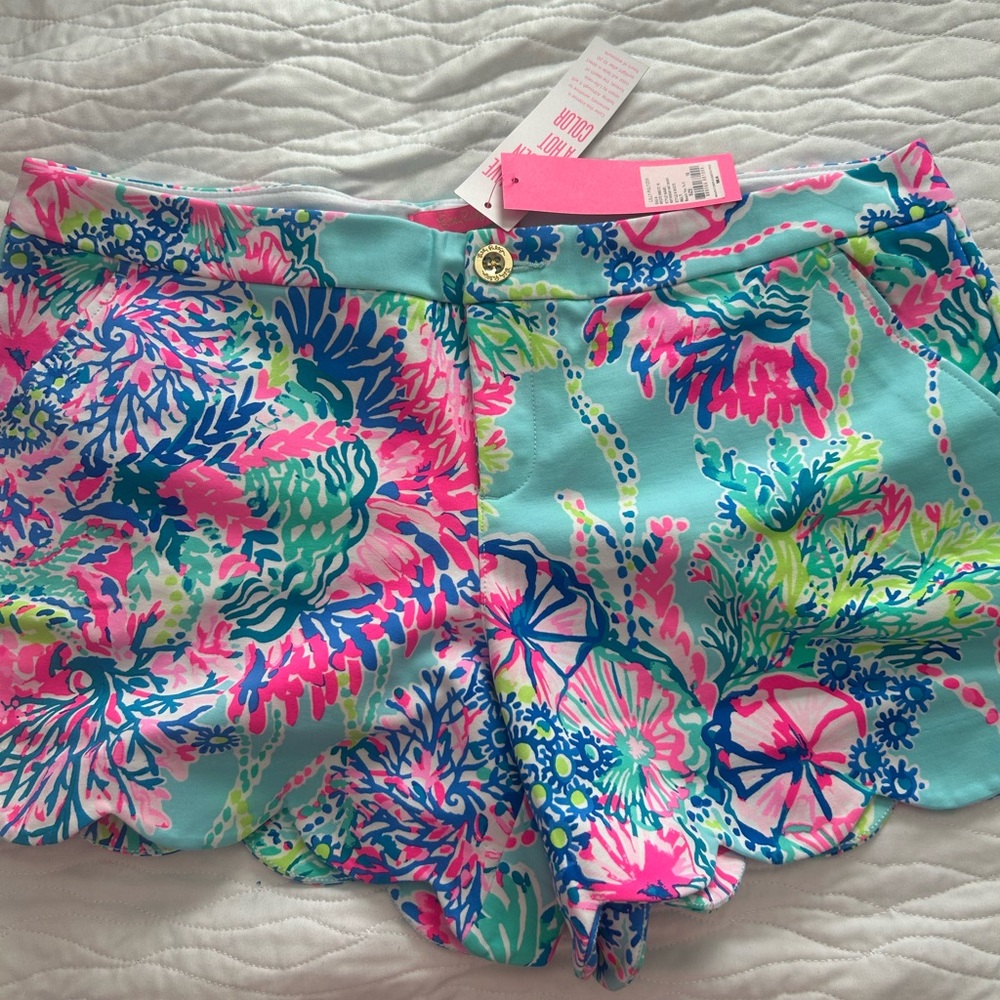 Lilly Pulitzer Shorts
